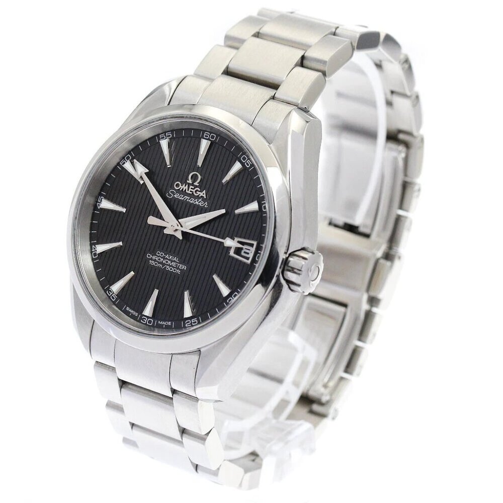 OMEGA Seamaster Aqua Terra 231.10.39.21.06.001 Date Automatic Men's Watch_869043